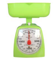 臺(tái)秤(彈簧度盤秤)